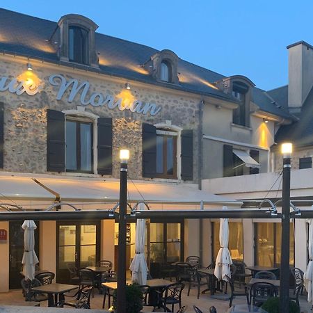 Logis Hotel Au Vieux Morvan "Recemment Renove", Au Coeur De La Bourgogne, Piscine & Spa Chateau-Chinon Exterior photo